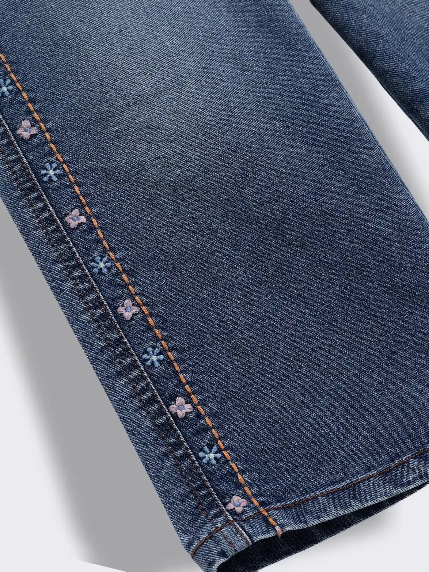 dark wash