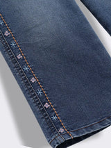 dark wash