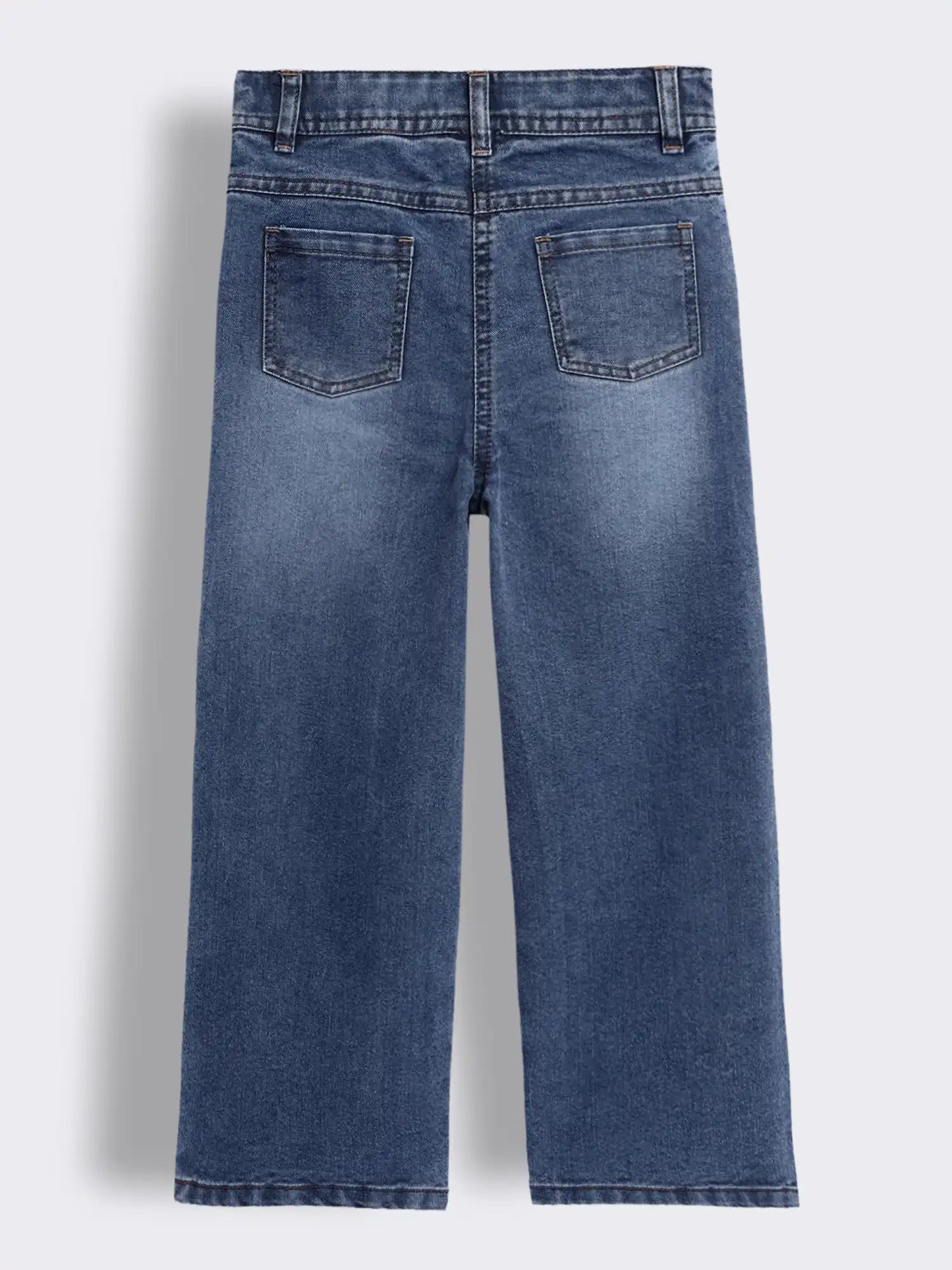 dark wash