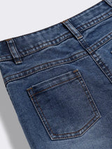 dark wash