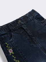 dark wash