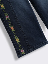 dark wash