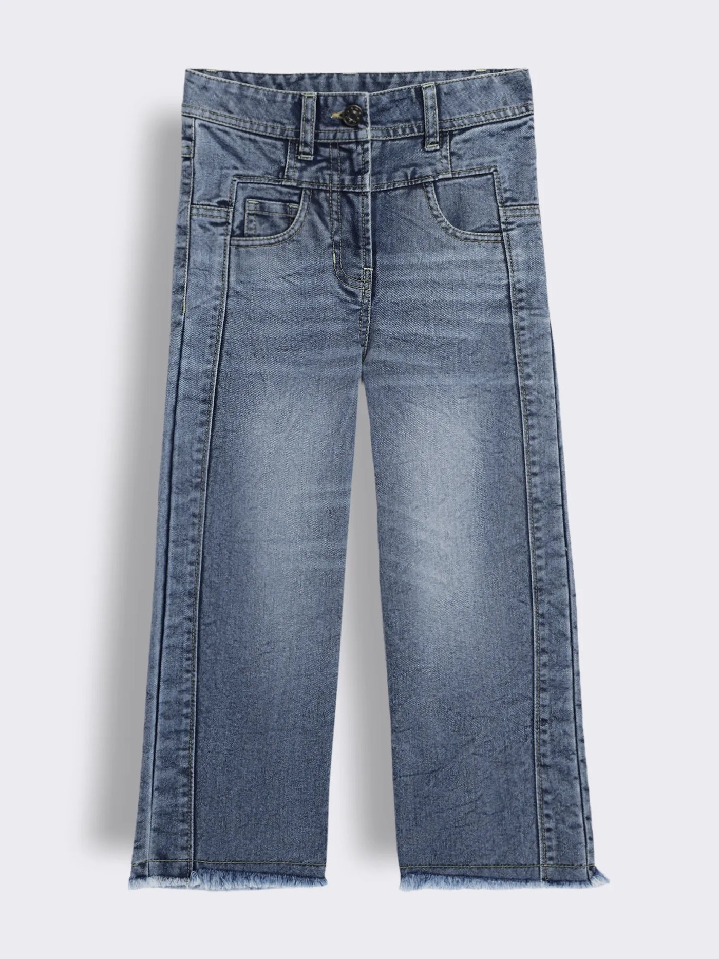 dark wash