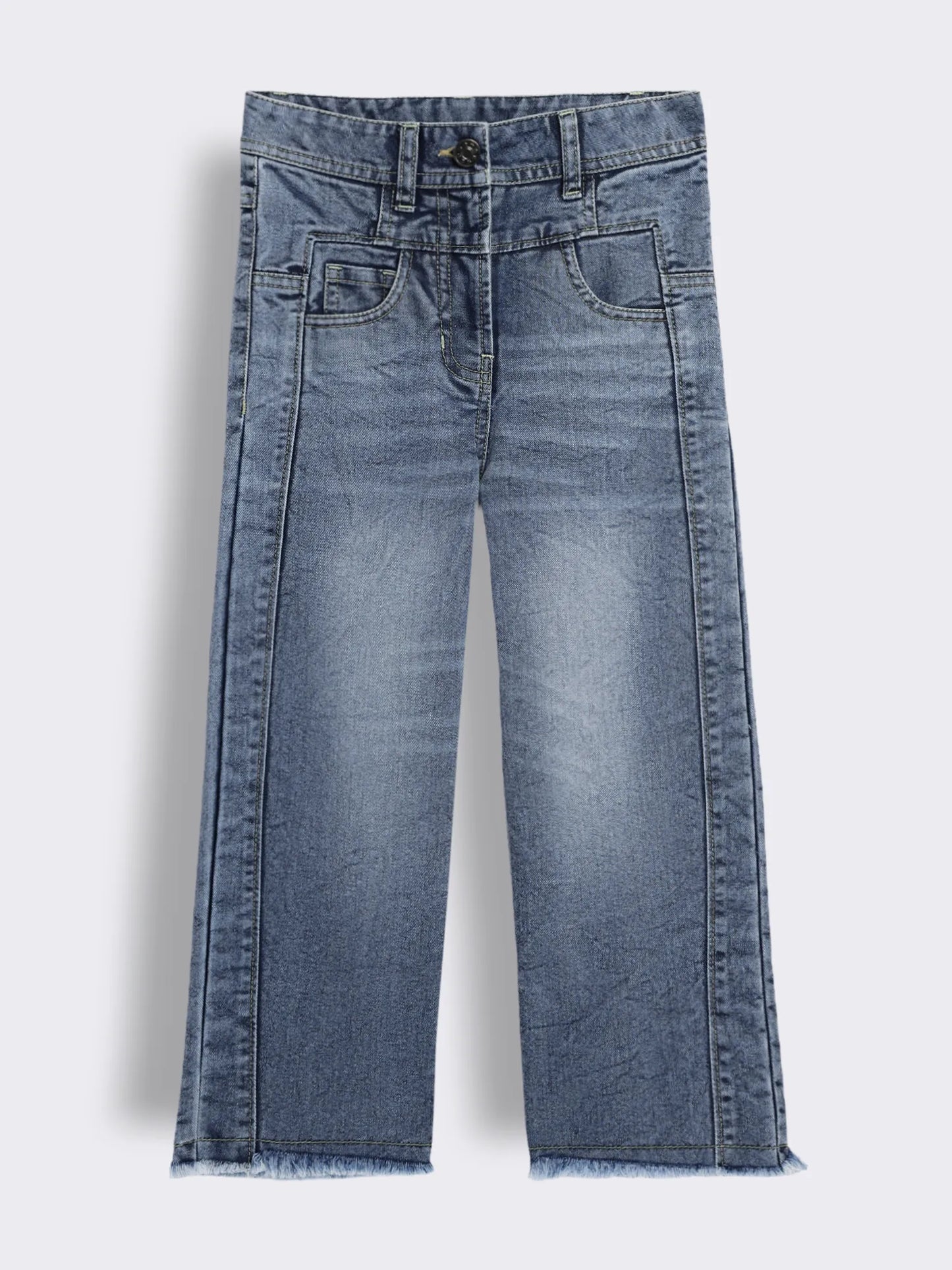 dark wash