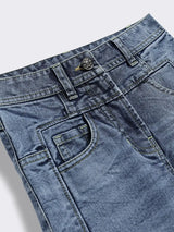 dark wash