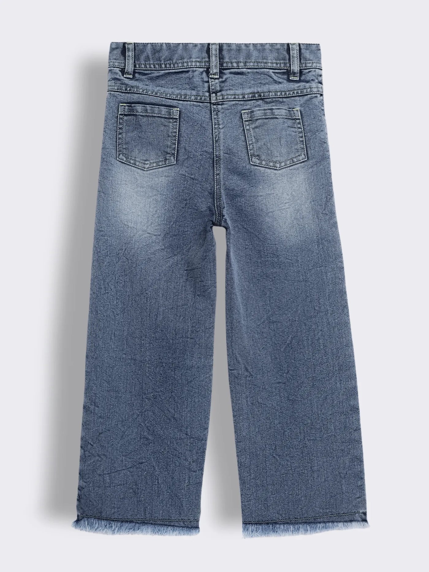 dark wash