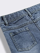 dark wash