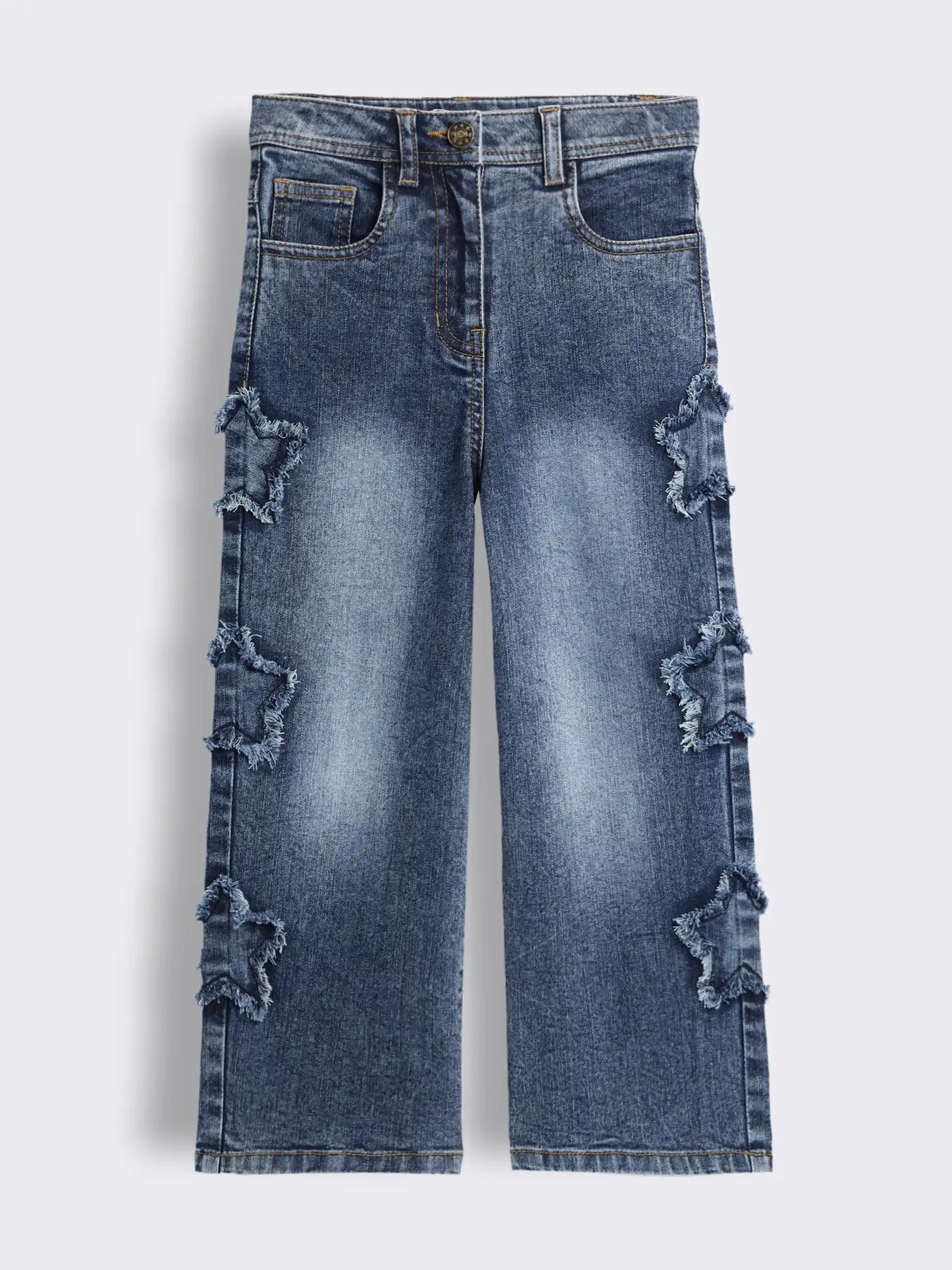 dark wash
