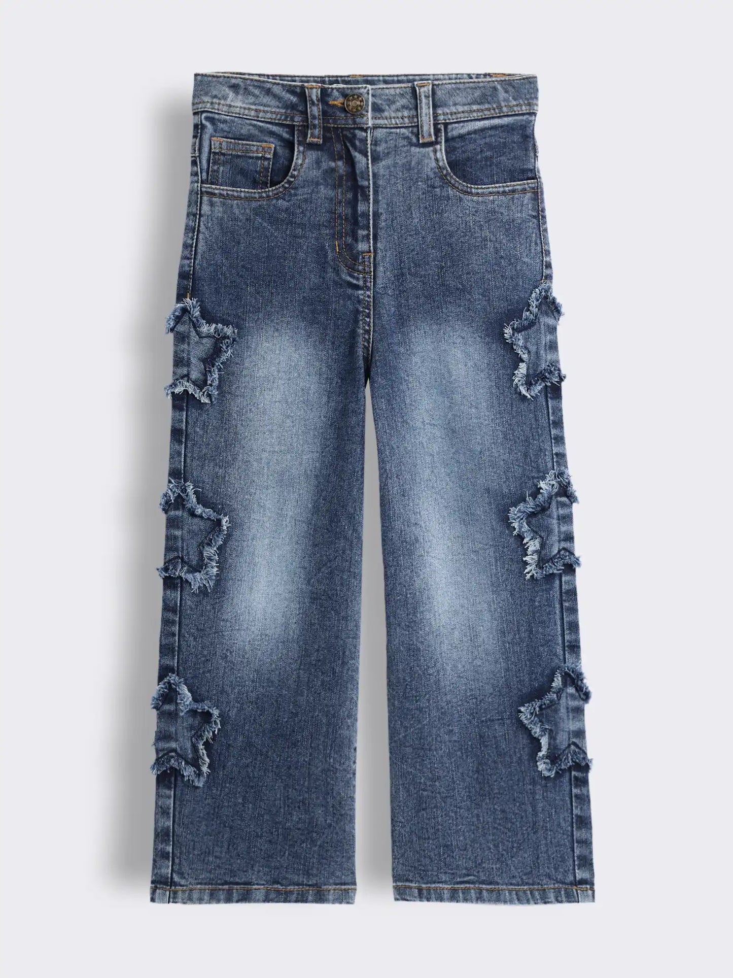 dark wash