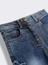 dark wash