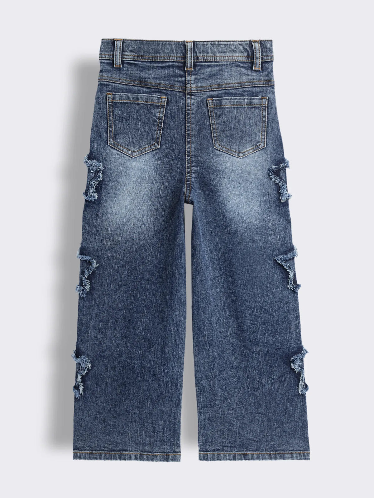 dark wash