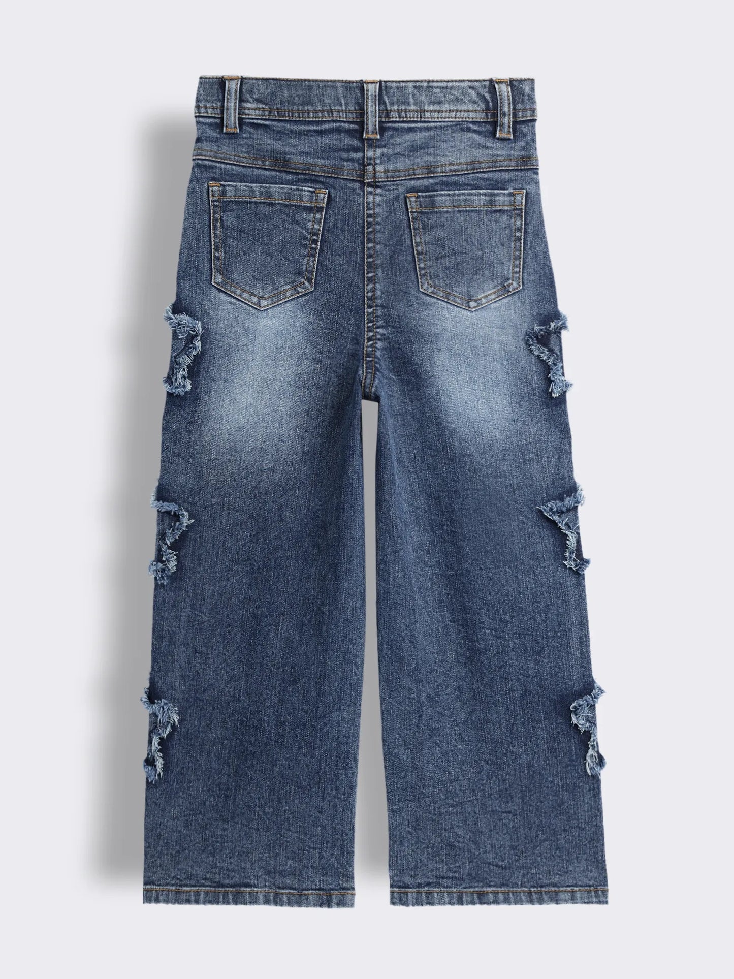 dark wash