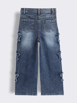 dark wash