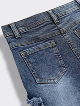 dark wash