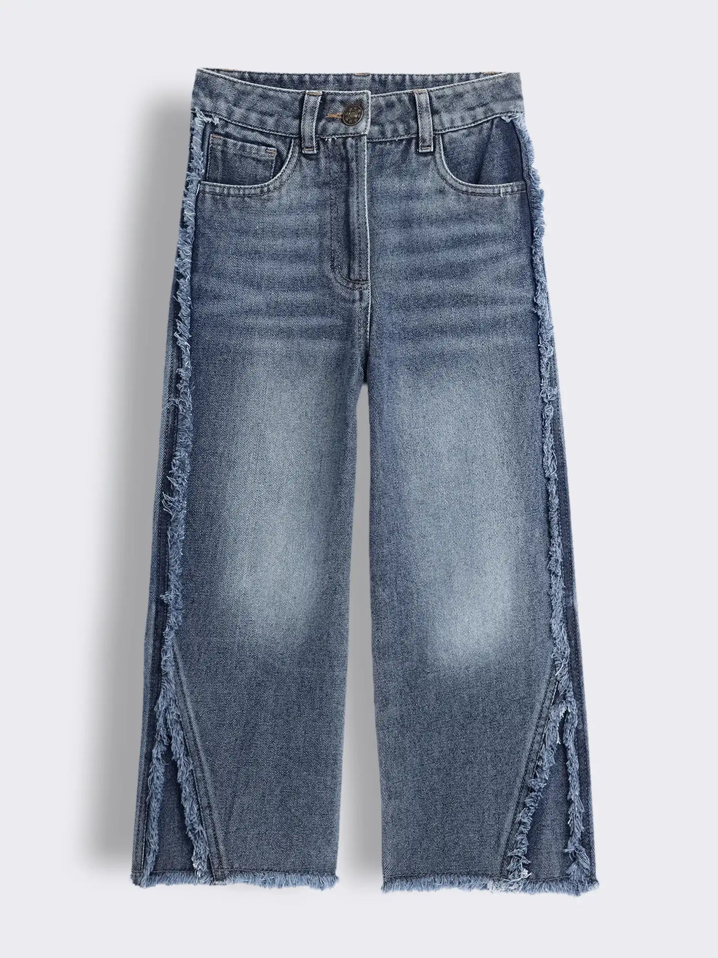 dark wash