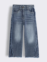 dark wash