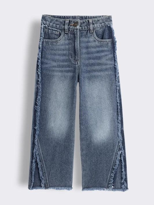 dark wash