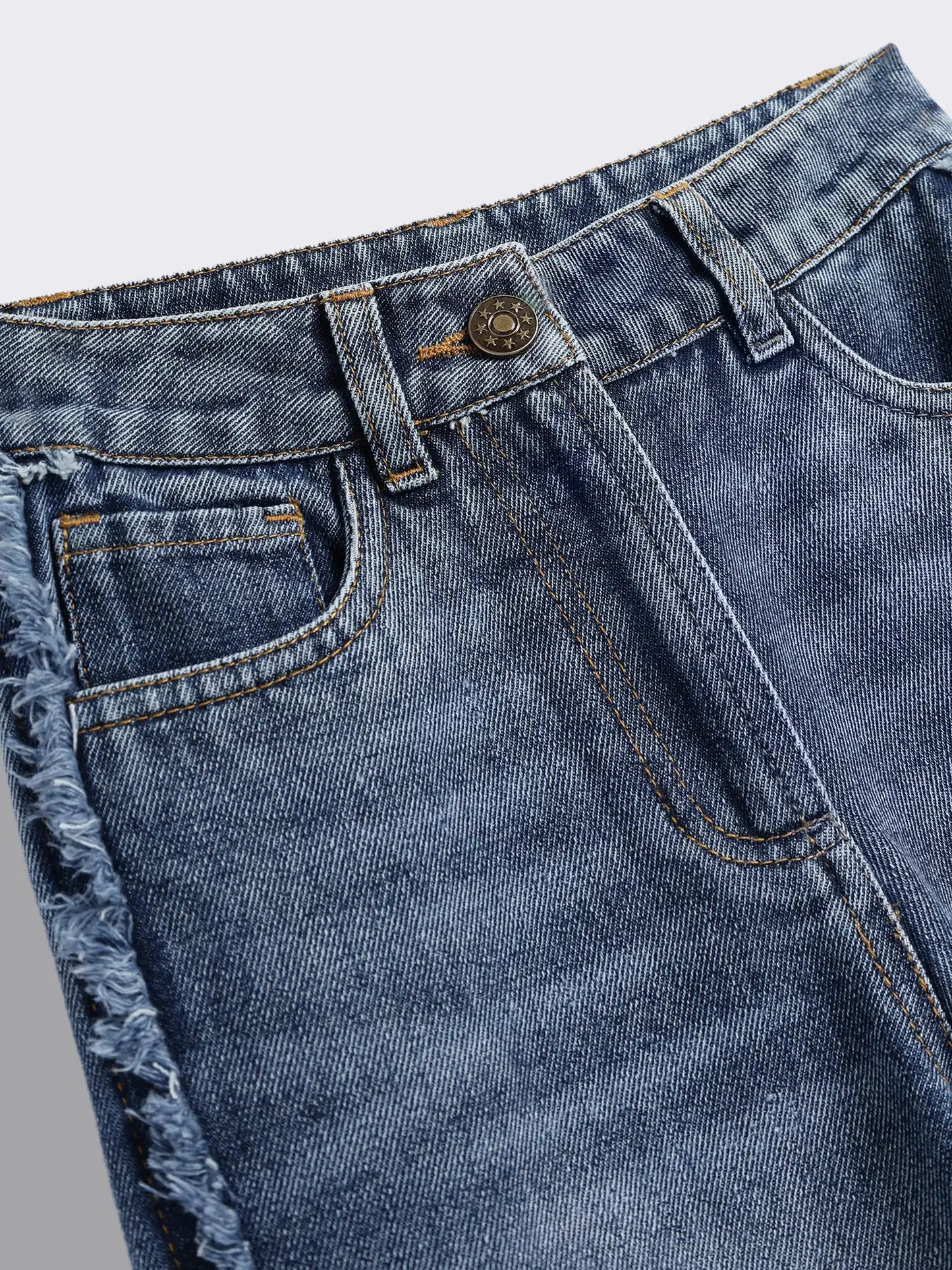 dark wash