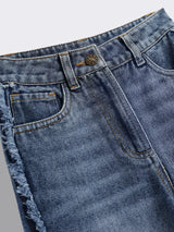 dark wash
