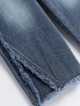 dark wash