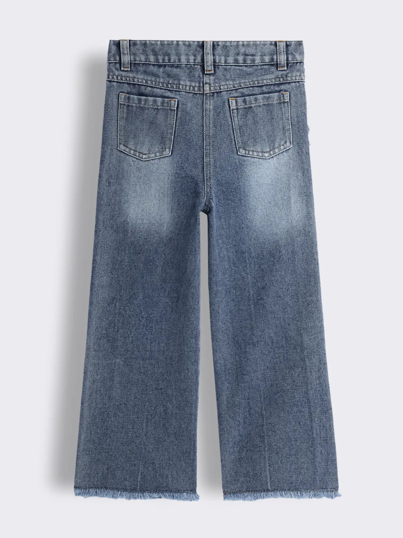 dark wash