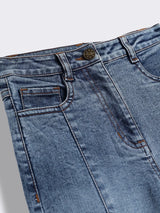 dark wash