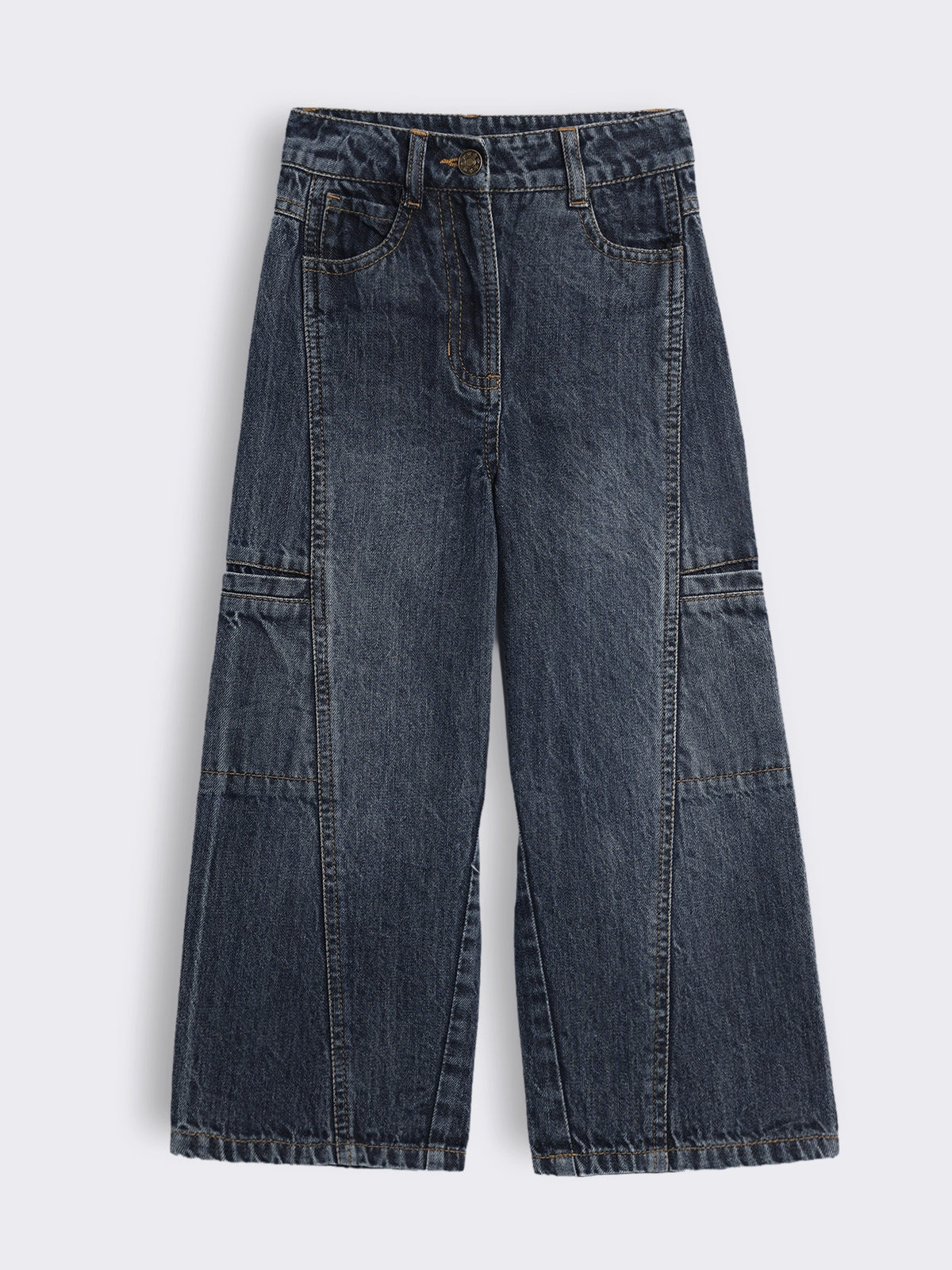 dark wash