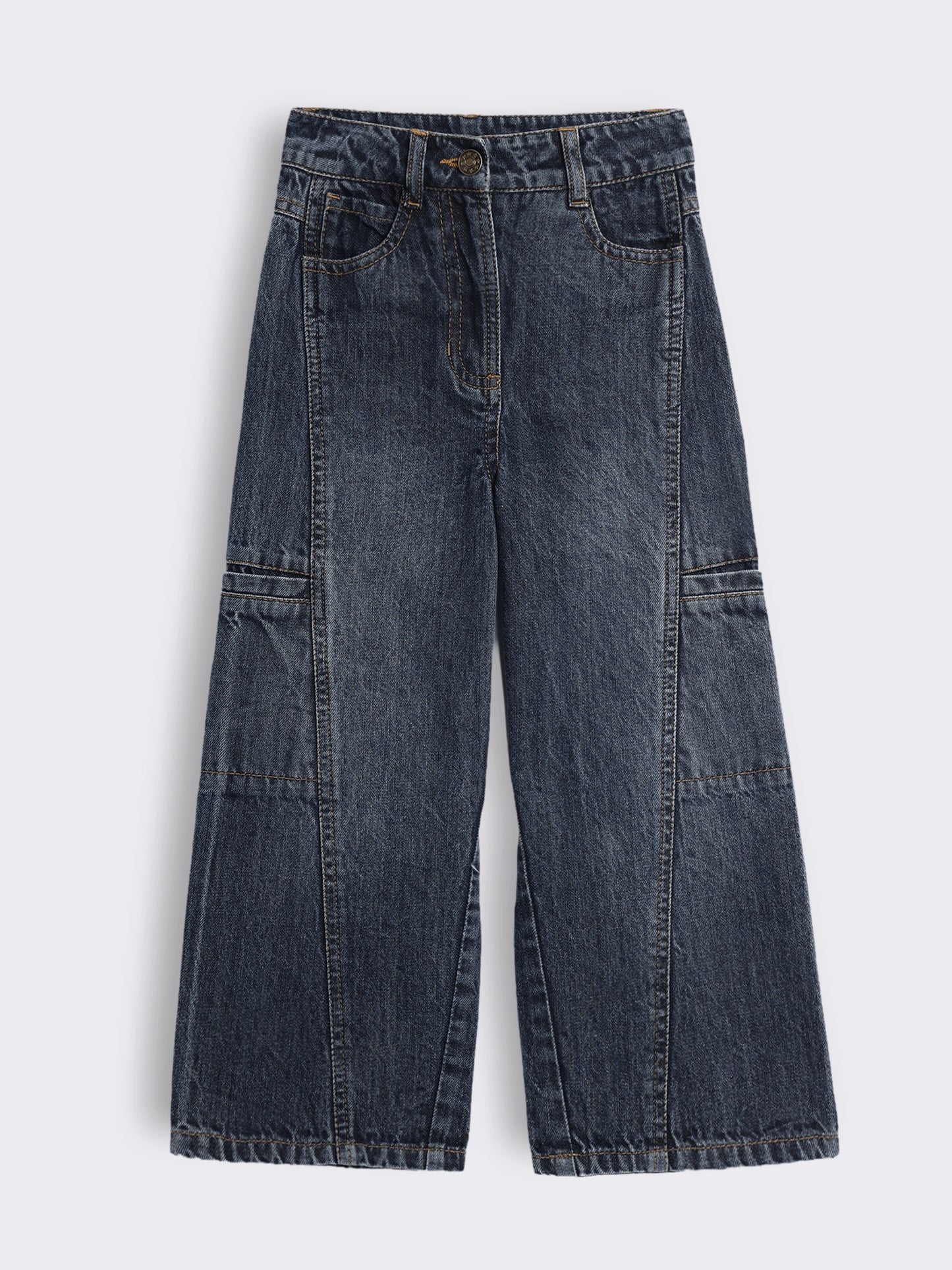 dark wash