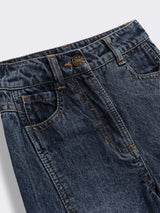 dark wash