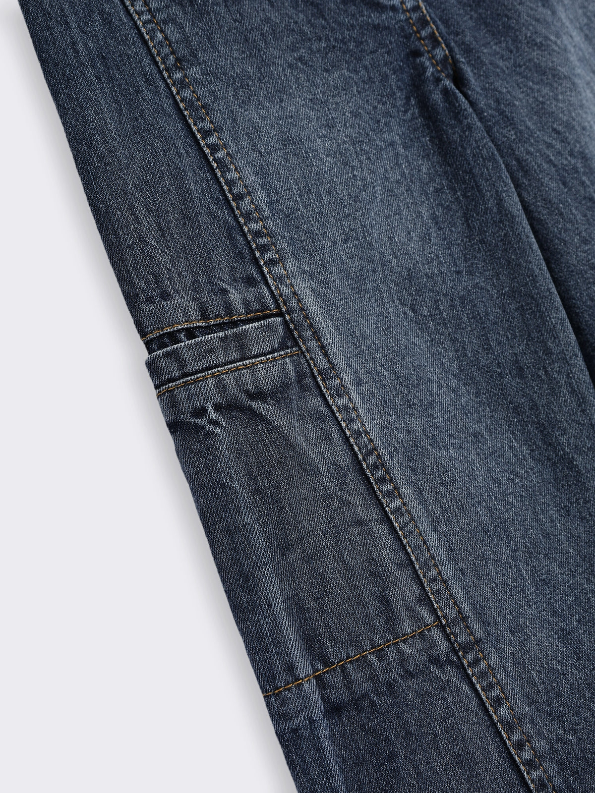 dark wash