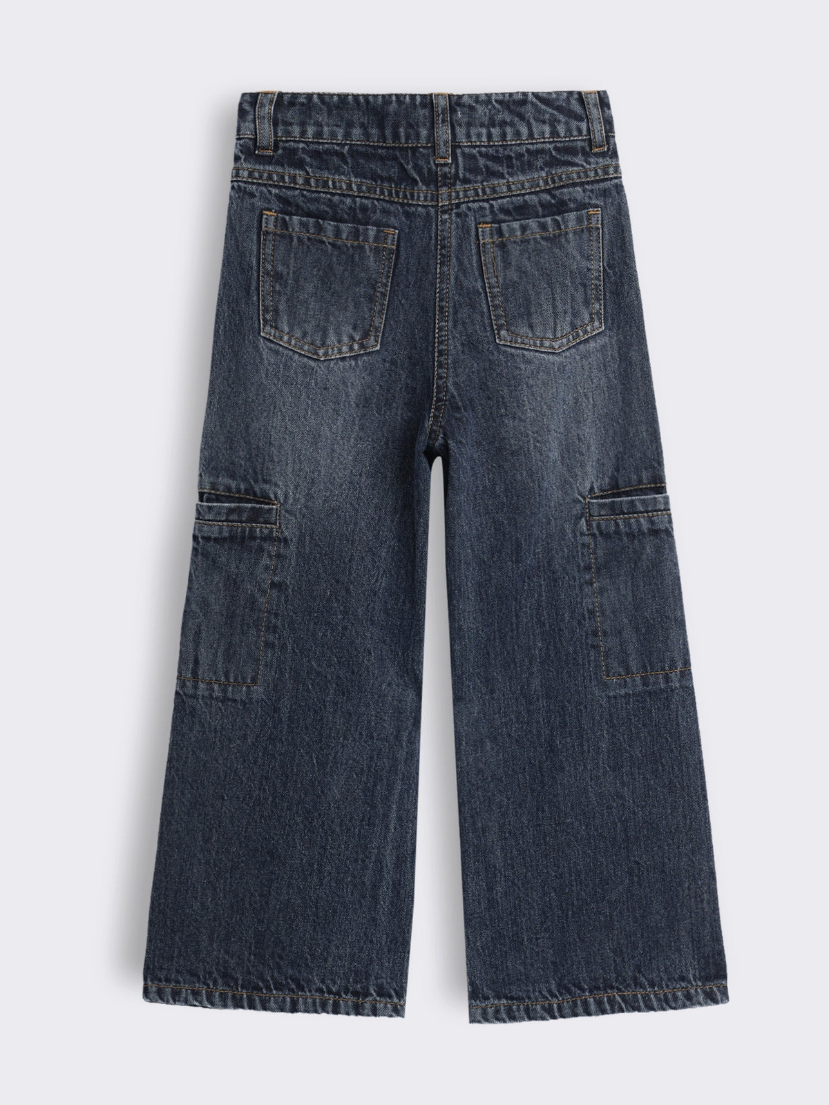 dark wash
