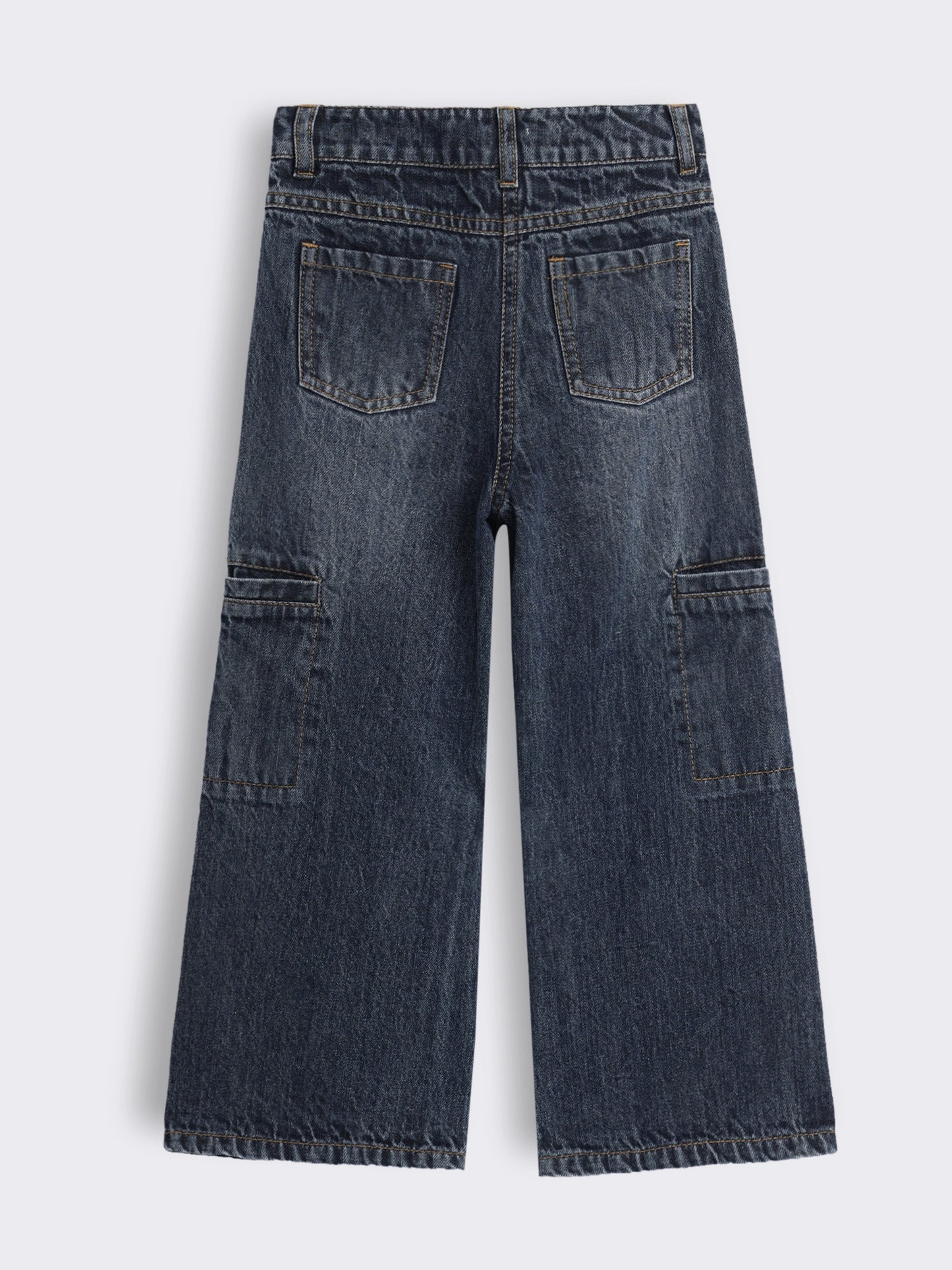 dark wash