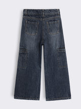 dark wash