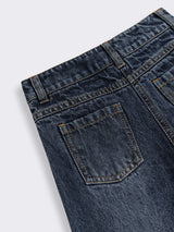 dark wash