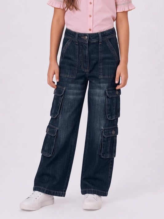 dark wash