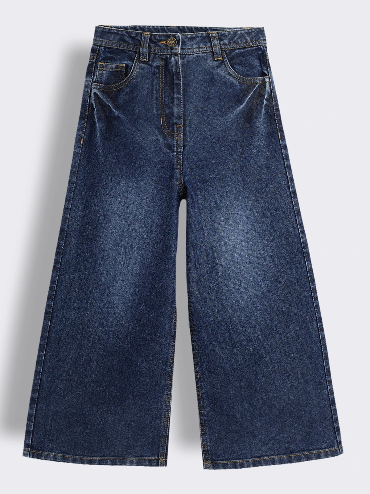 dark wash