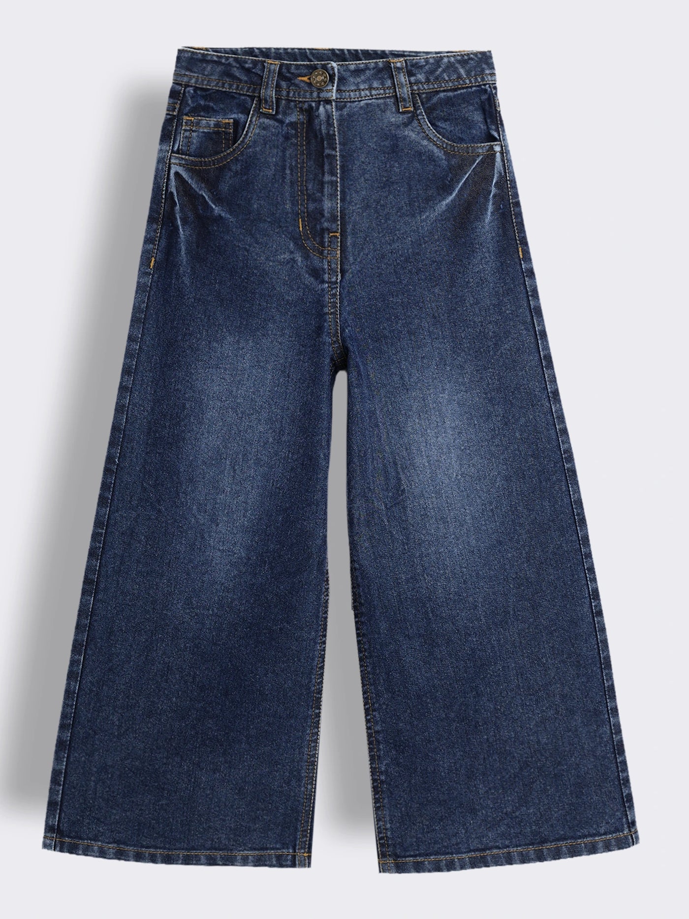 dark wash