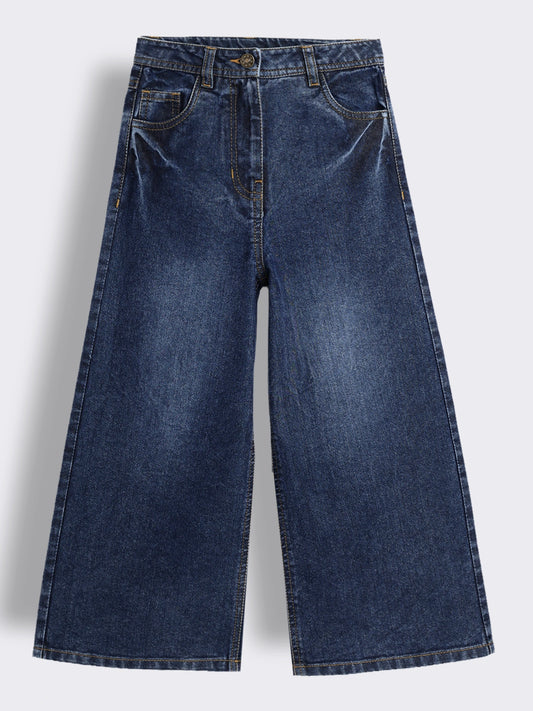 dark wash