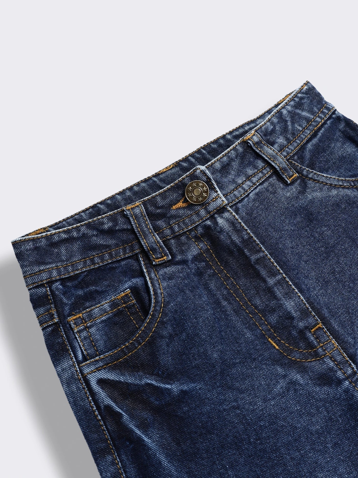 dark wash