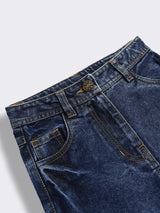 dark wash