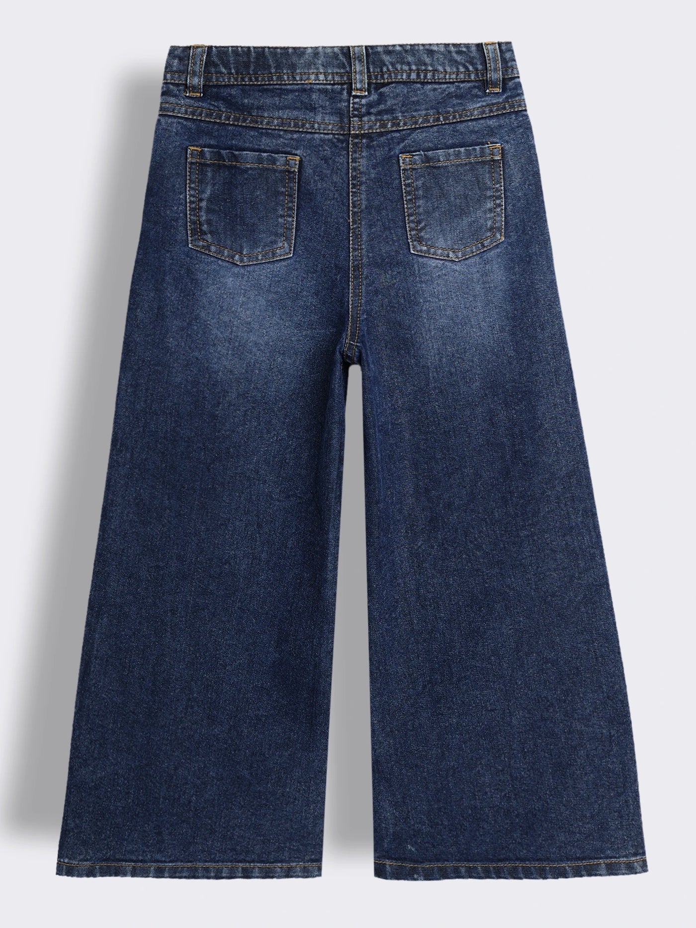 dark wash