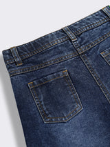dark wash