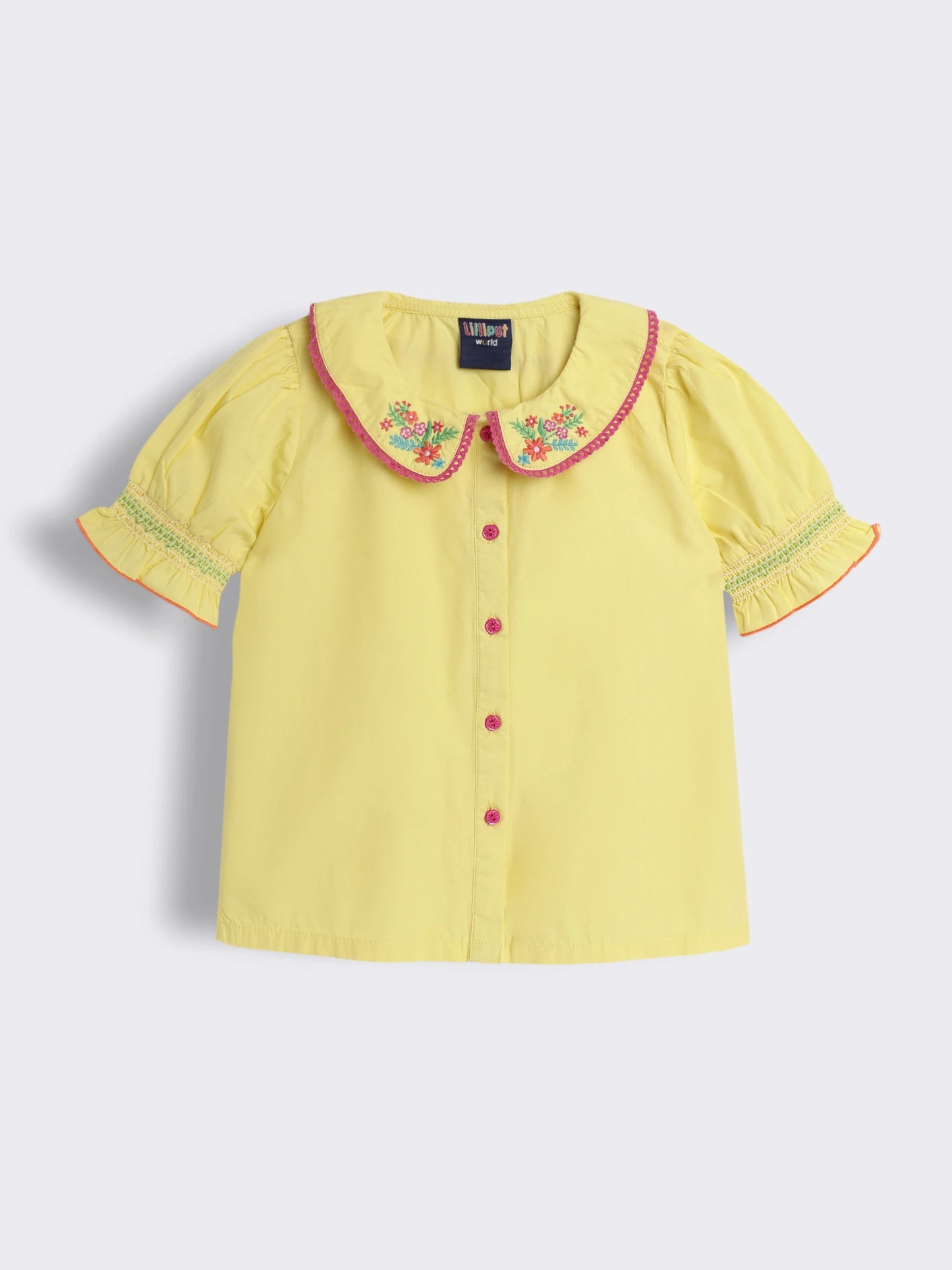 yellow