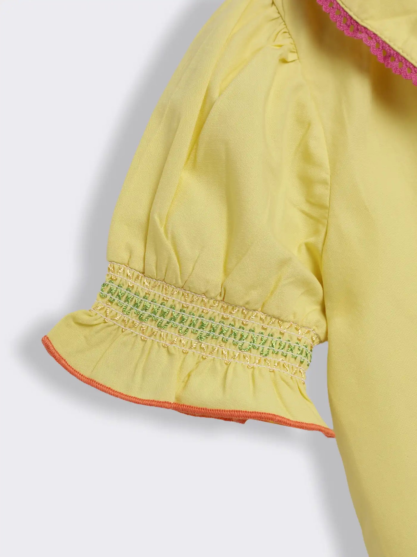 yellow