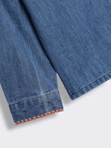 dark wash