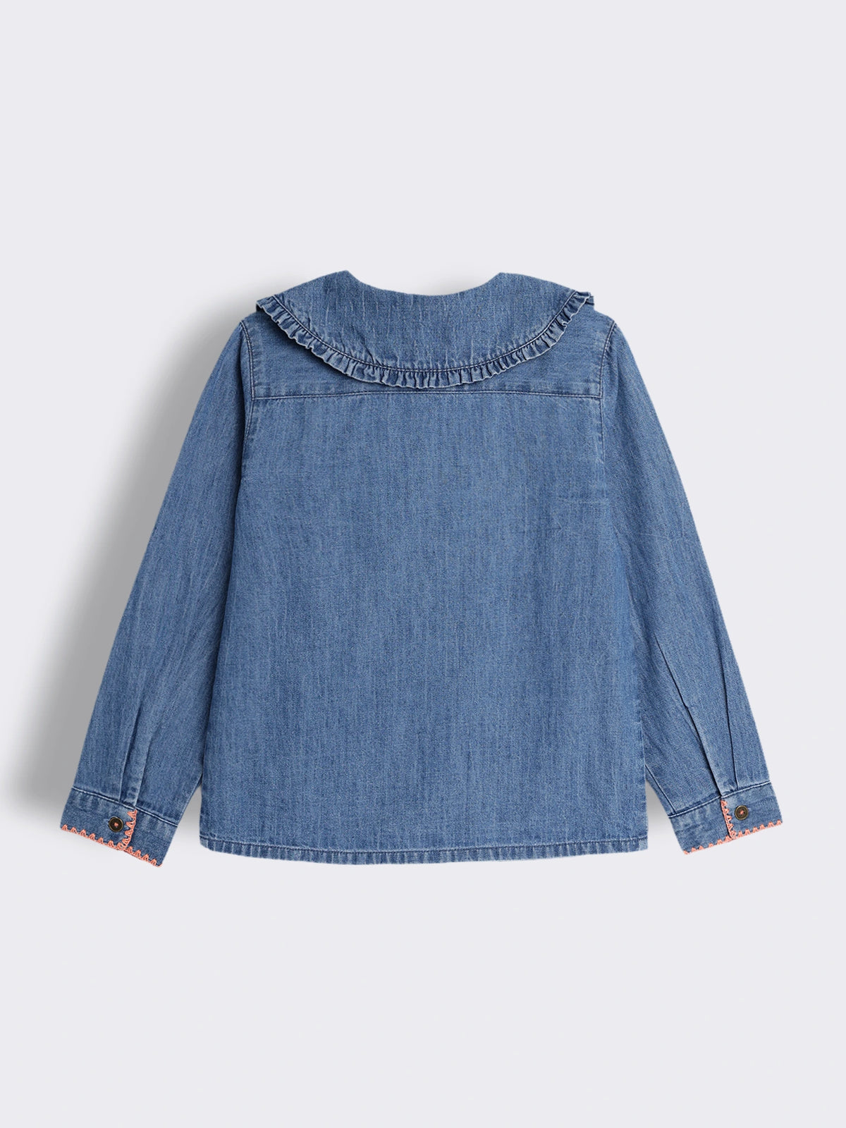 dark wash