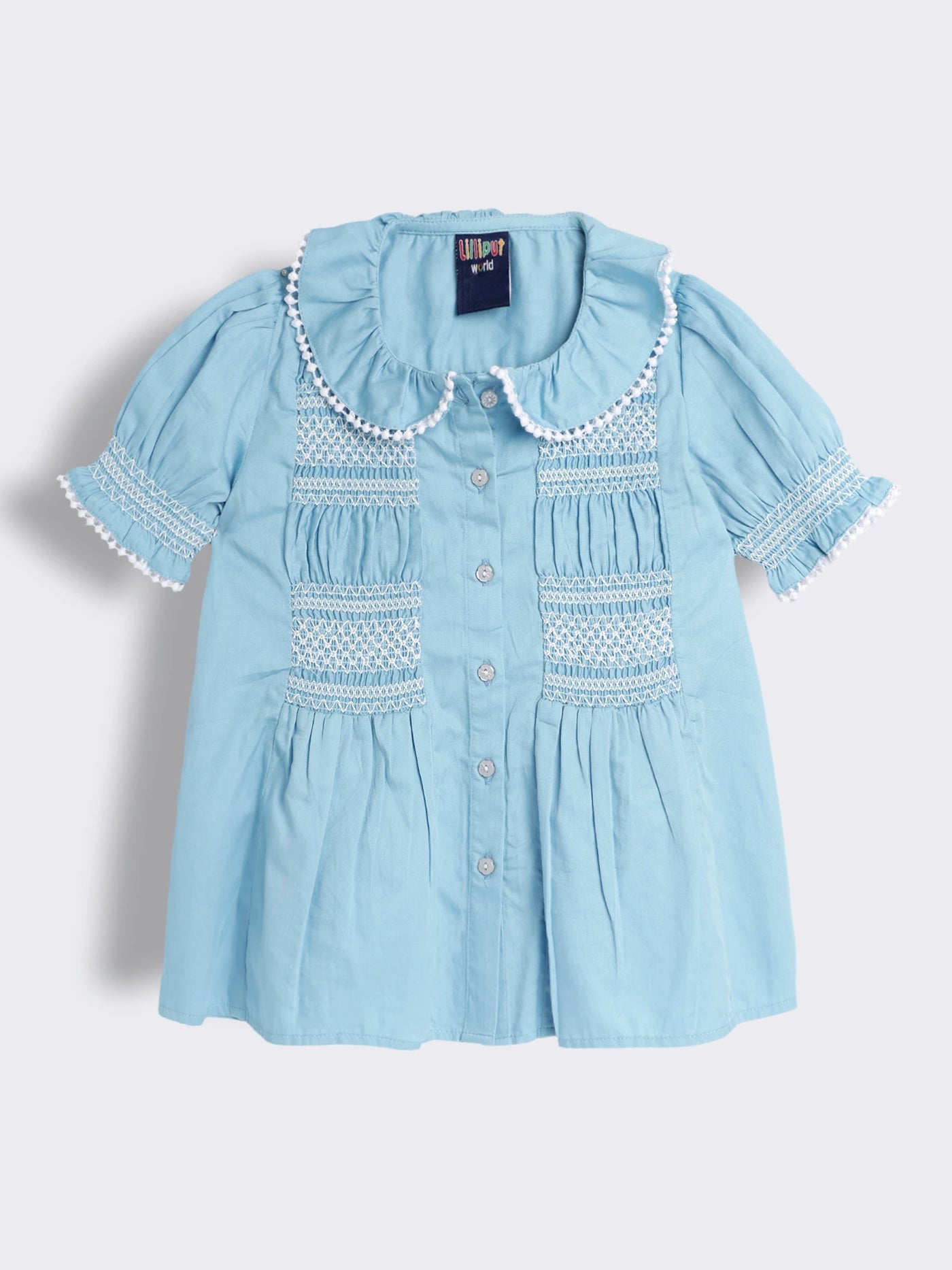 light blue