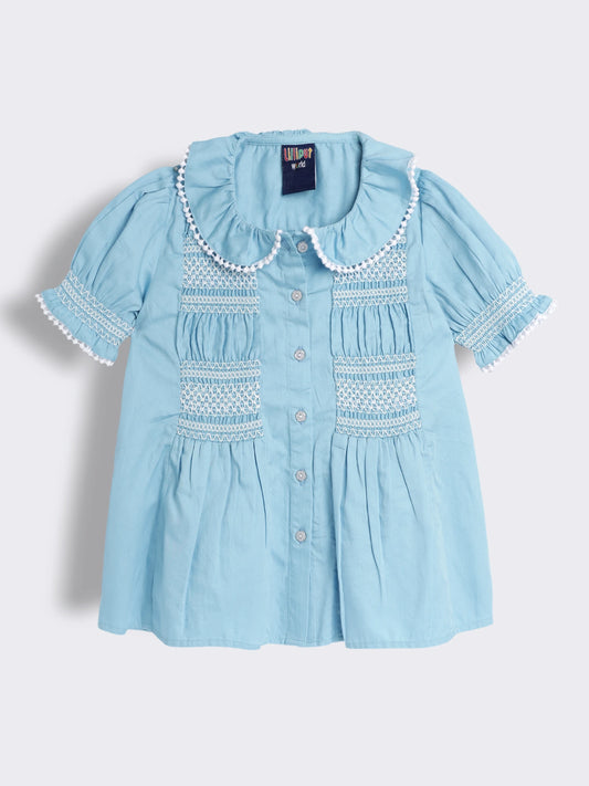 light blue