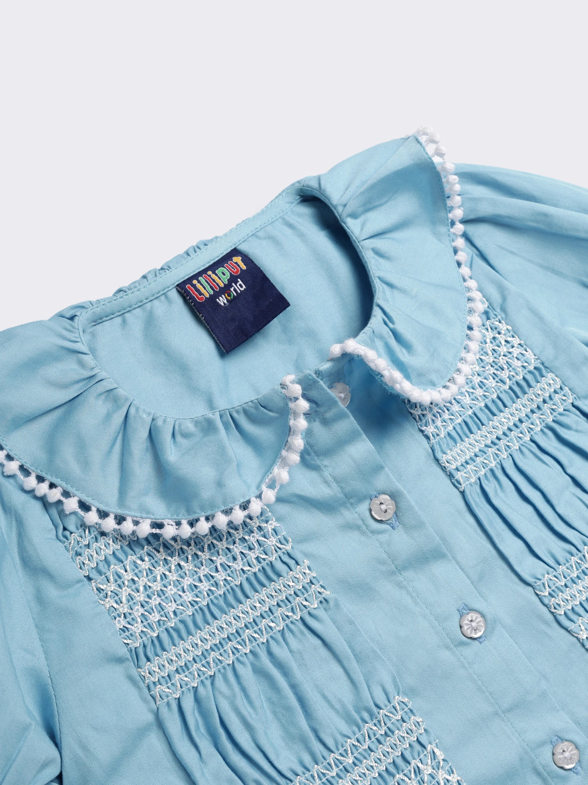 light blue