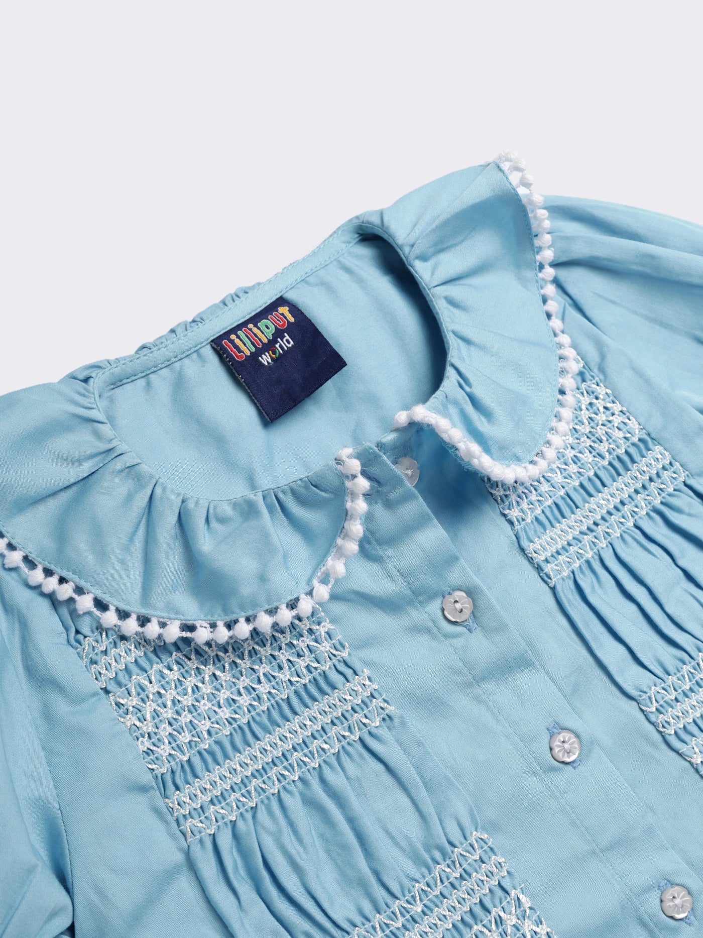 light blue